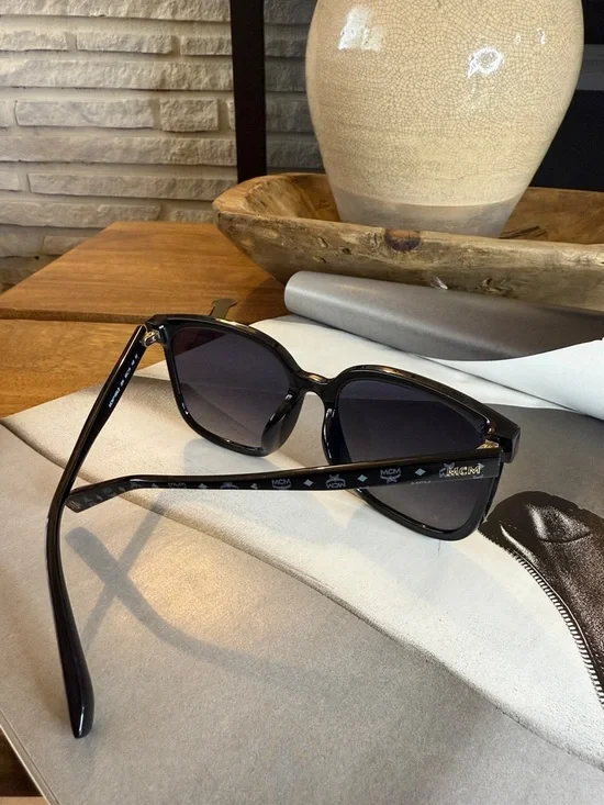 MCM  Visetos Monogram Sunglasses - Picture 5 of 15